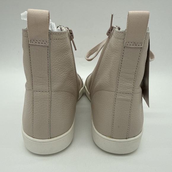 Naturalizer Morrison-Hi Water Repellent Hi-Top Sneaker Women's Size 9W - Picture 12 of 15